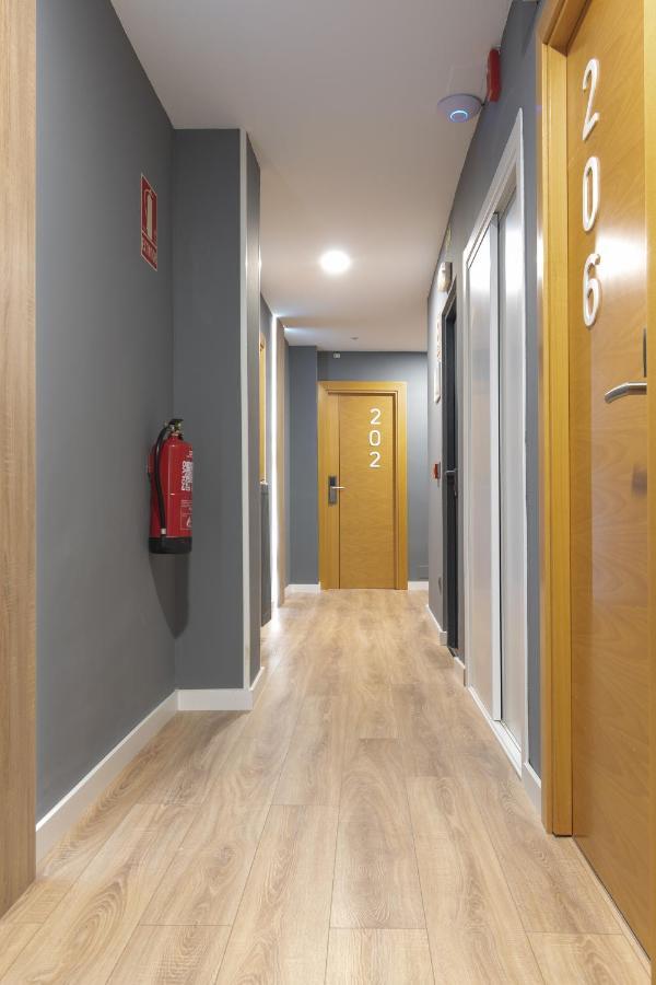 Alda Centro Pamplona Hotel Kültér fotó