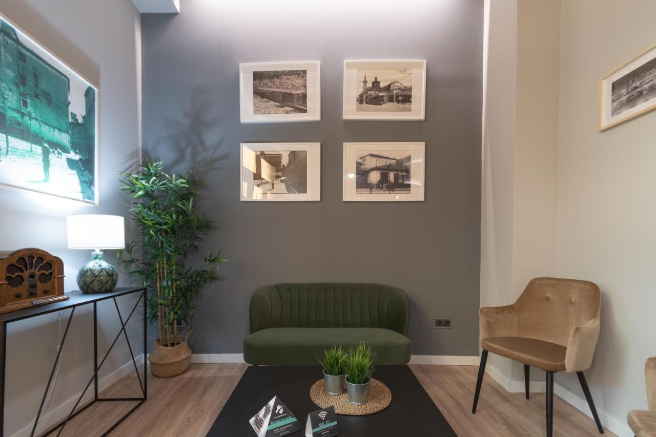 Alda Centro Pamplona Hotel Kültér fotó