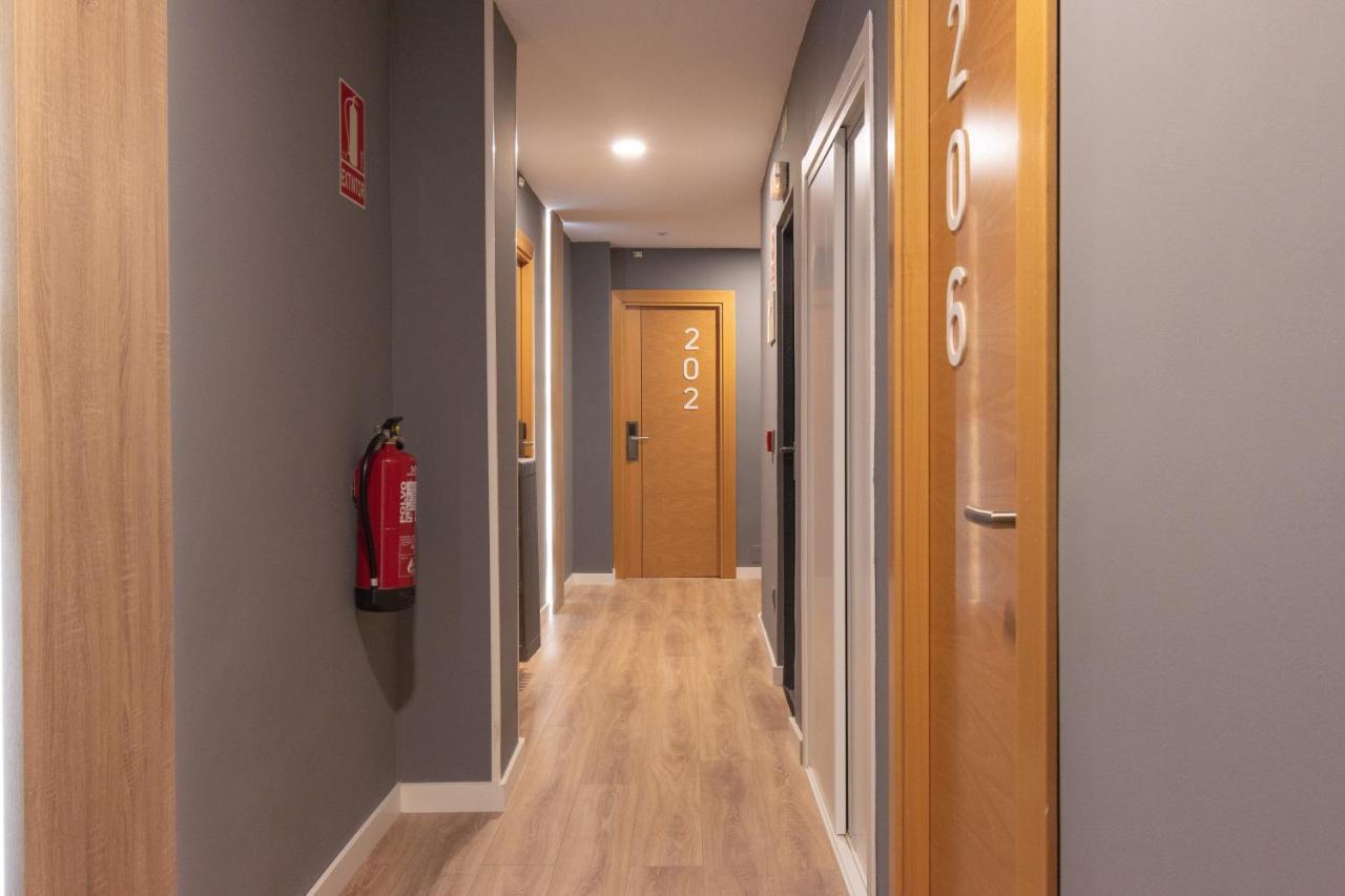 Alda Centro Pamplona Hotel Kültér fotó