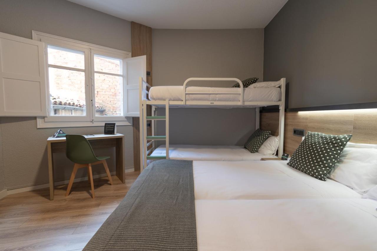 Alda Centro Pamplona Hotel Kültér fotó