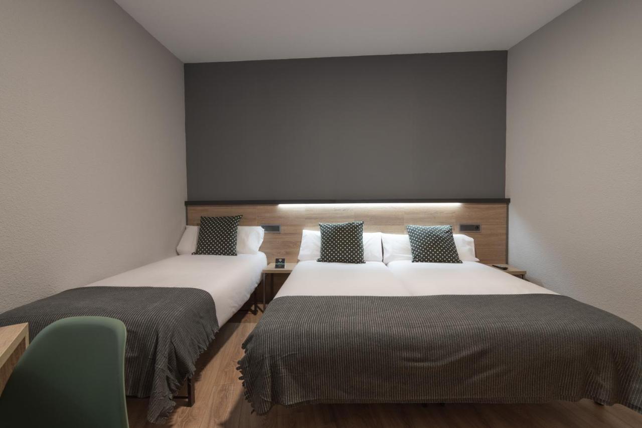Alda Centro Pamplona Hotel Kültér fotó