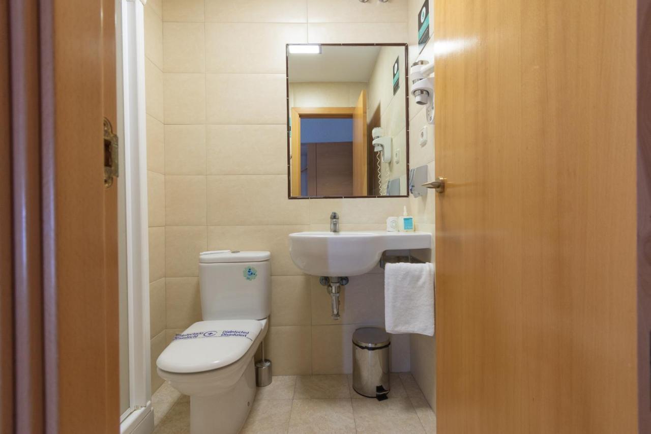 Alda Centro Pamplona Hotel Kültér fotó