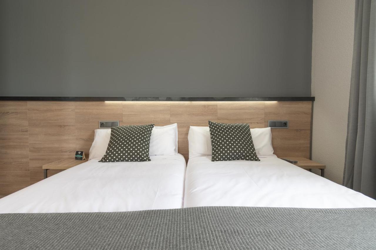 Alda Centro Pamplona Hotel Kültér fotó
