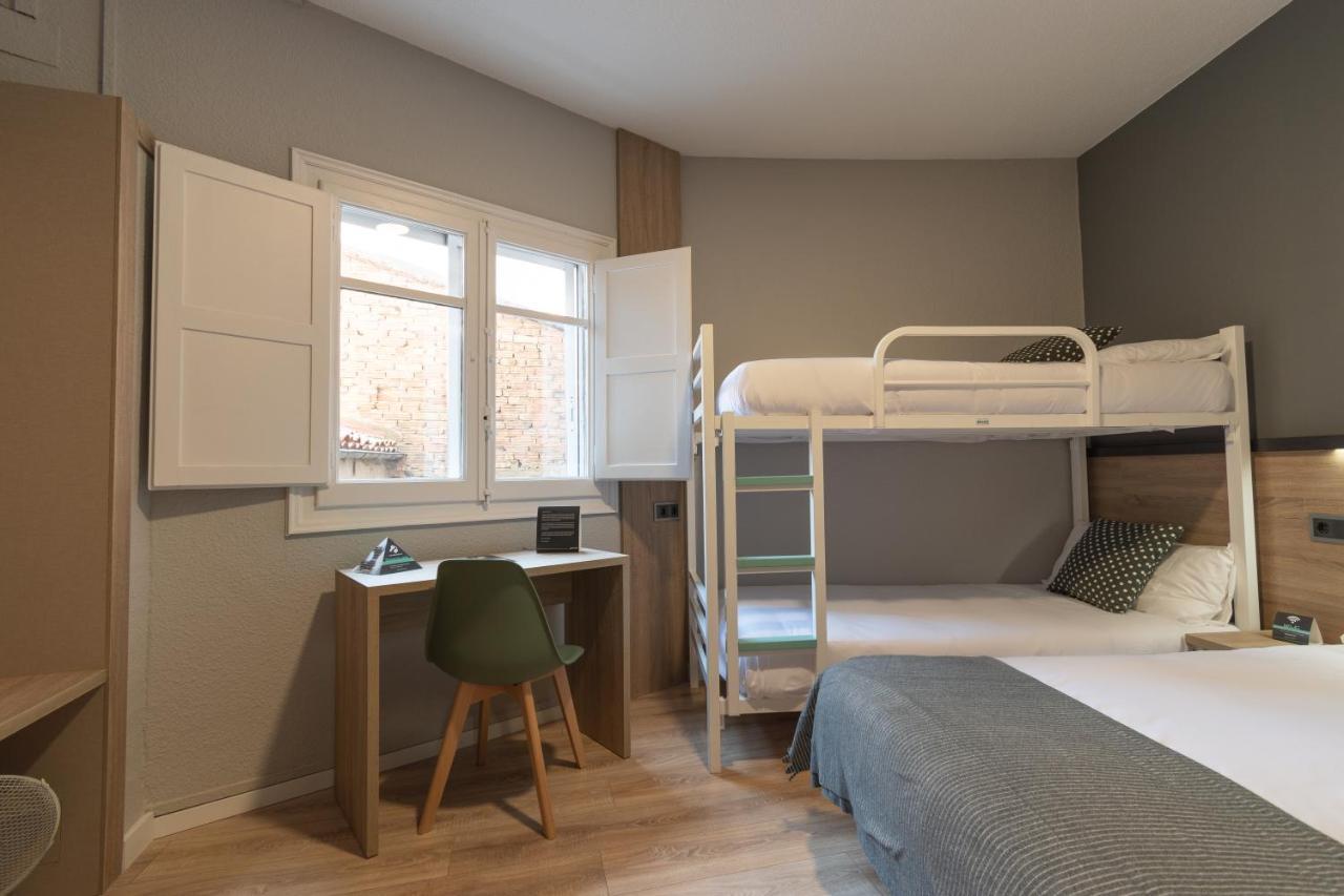 Alda Centro Pamplona Hotel Kültér fotó