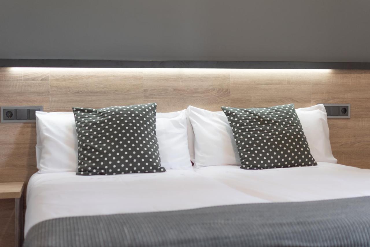 Alda Centro Pamplona Hotel Kültér fotó