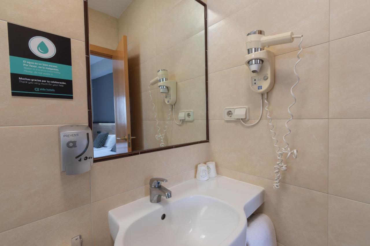 Alda Centro Pamplona Hotel Kültér fotó