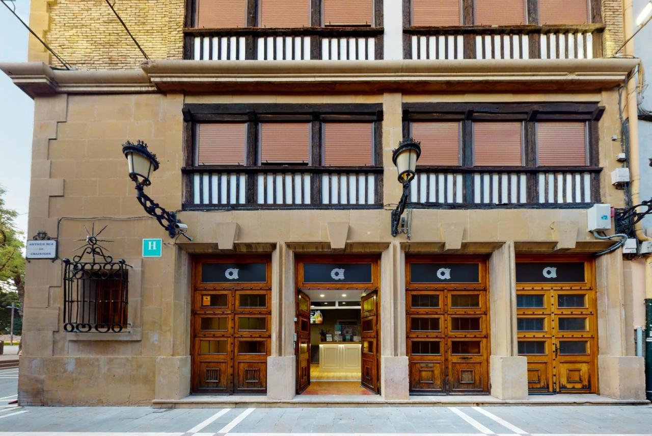 Alda Centro Pamplona Hotel Kültér fotó